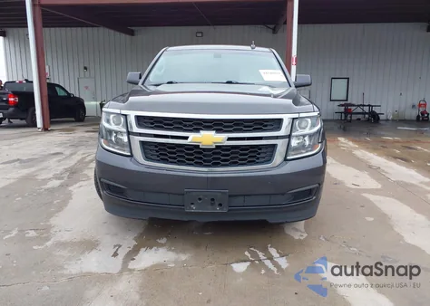2018 Chevrolet Tahoe Ls z USA, uszkodzony, nr VIN 1GNSCAECXJR348126